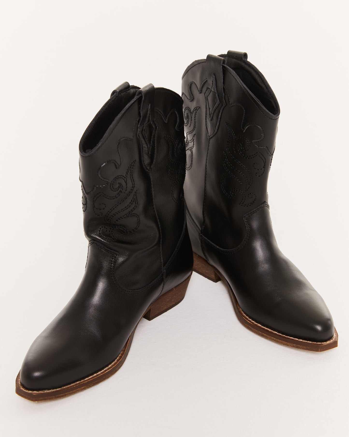 Bottes noires