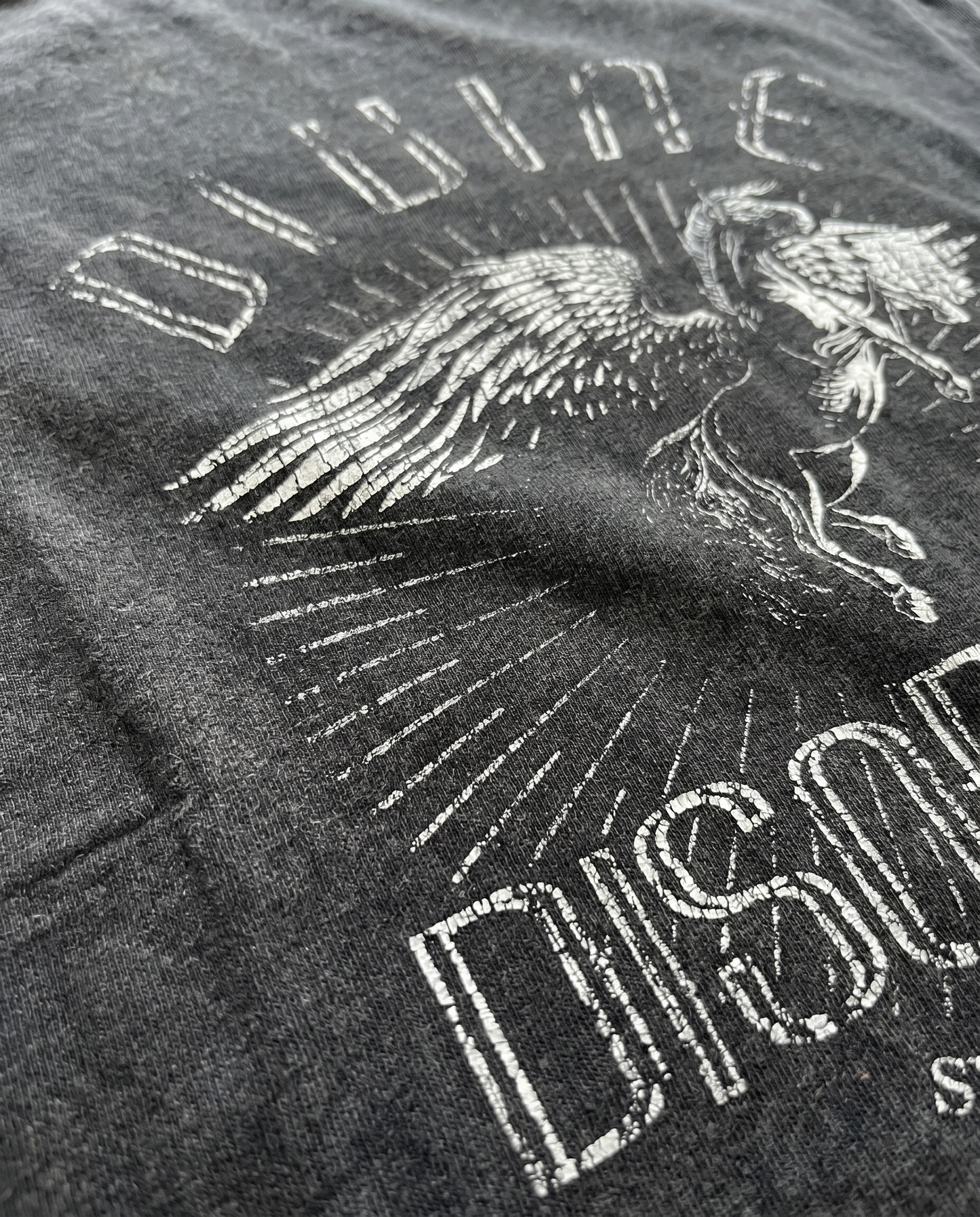 Camiseta print tirantes