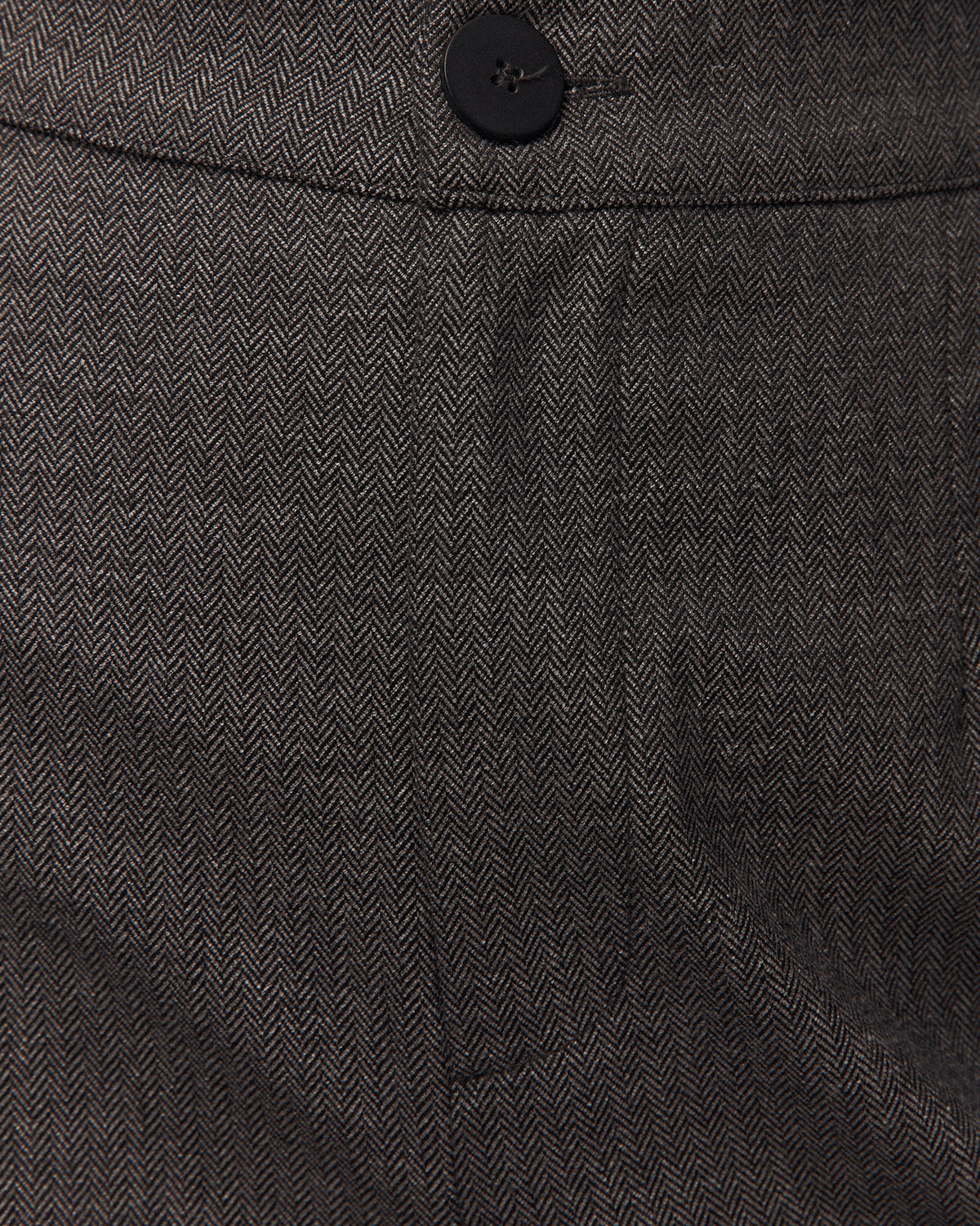 Pantalón ancho de espiga