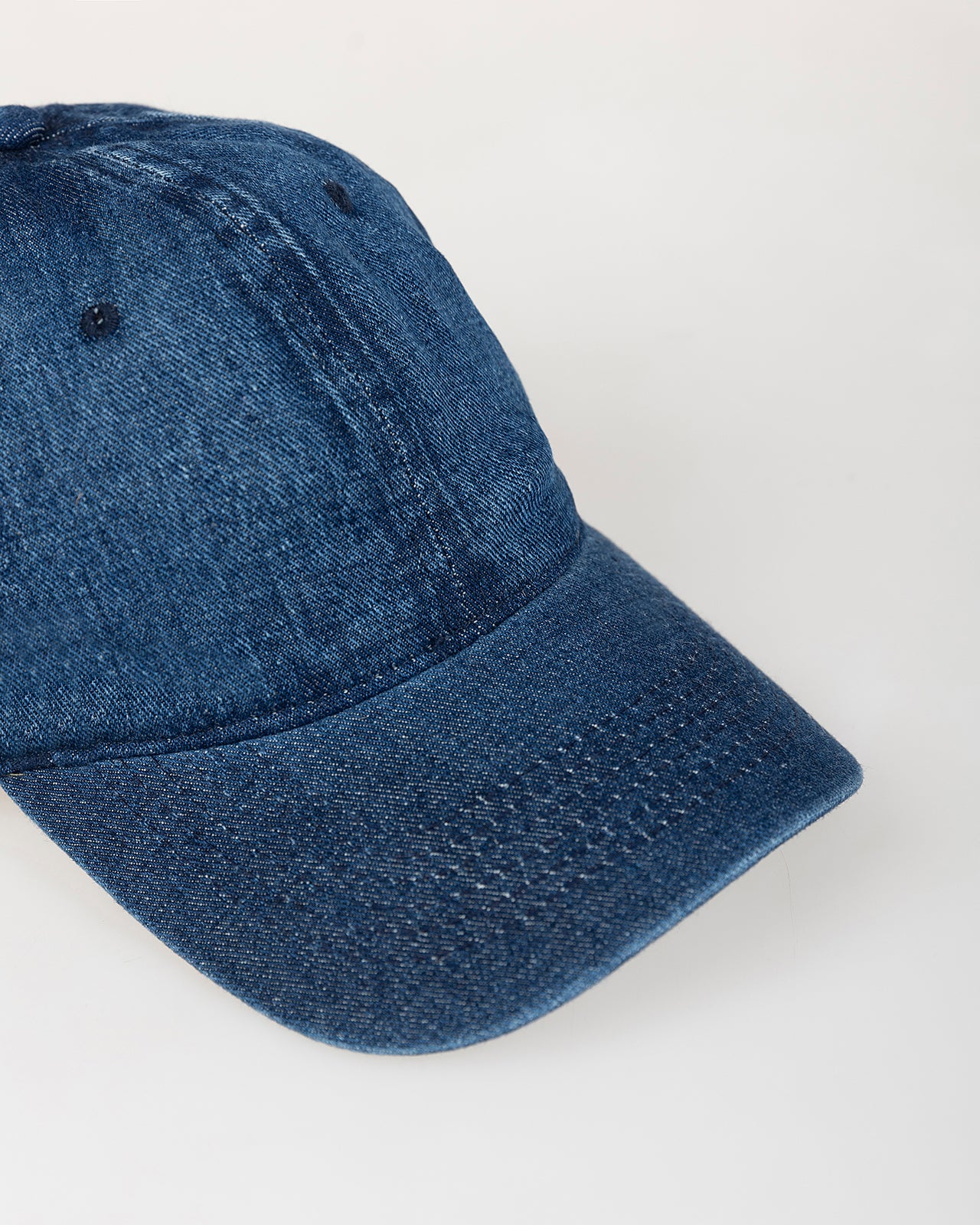 Casquette en jean