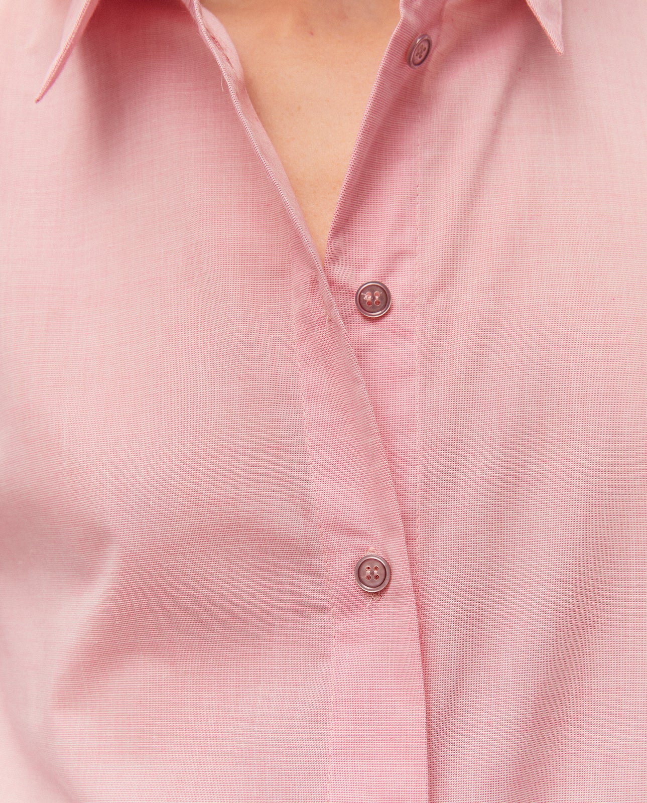 Camisa chambray