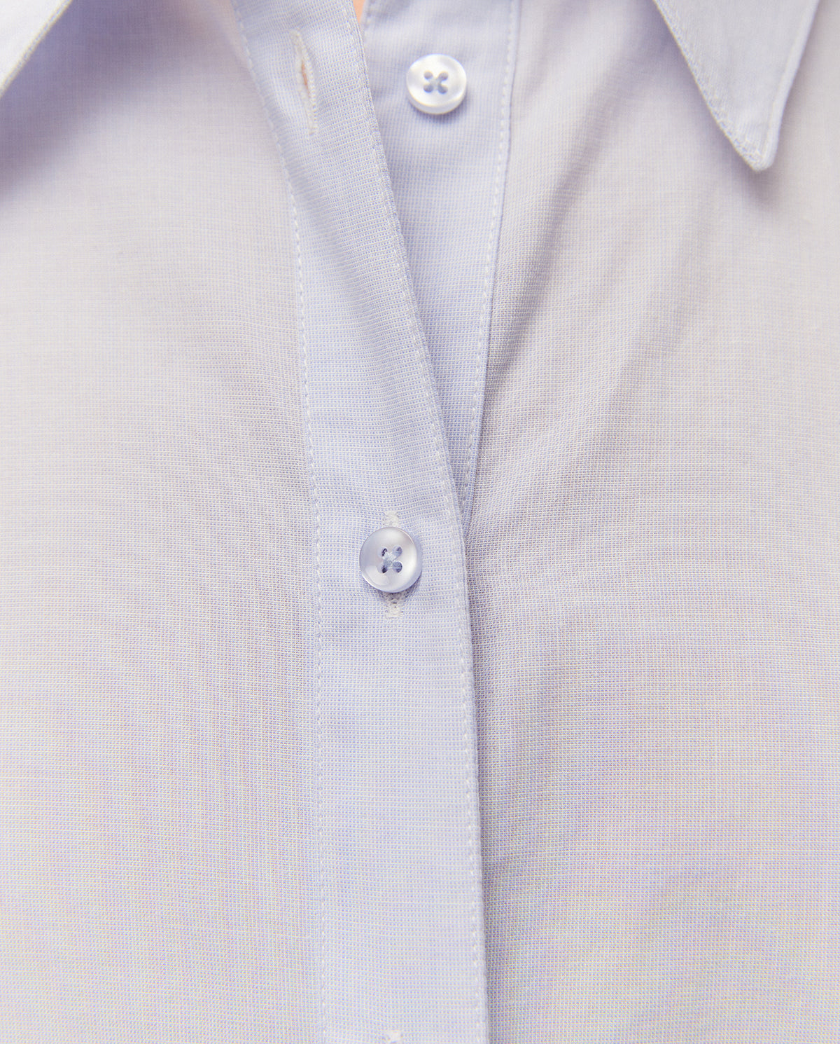 Camisa chambray