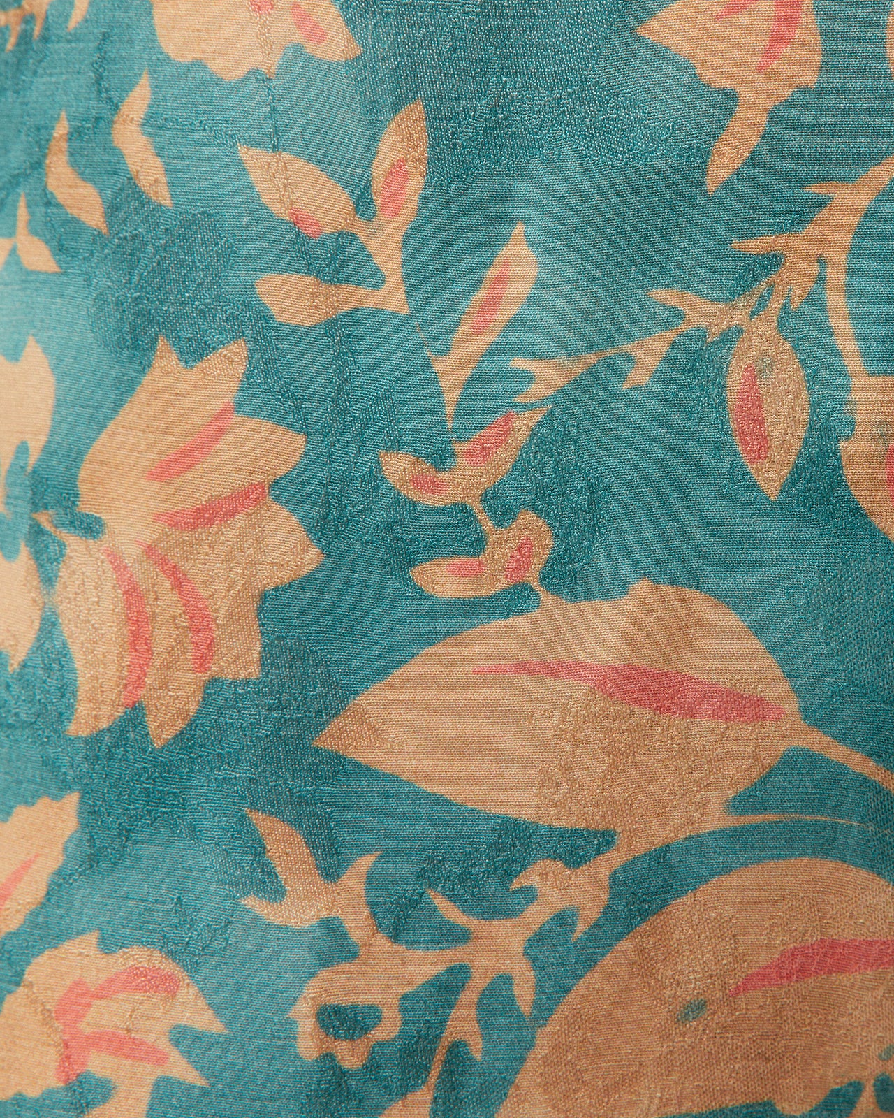 Pantalon imprimé fleuri