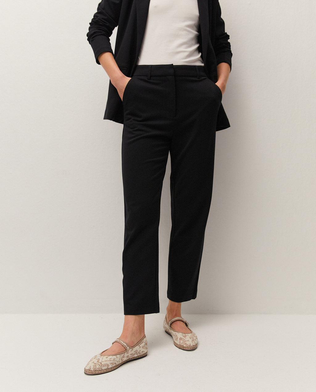 Pantalón traje