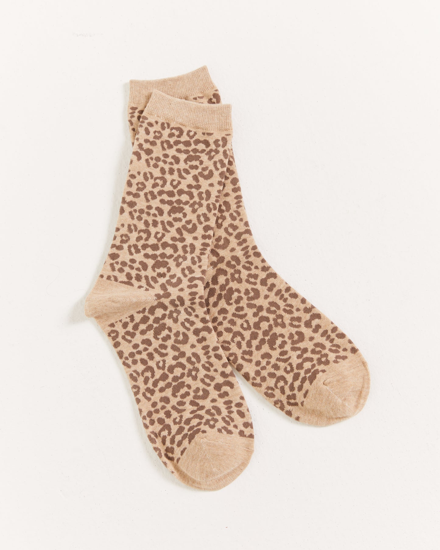 Calcetín animal print