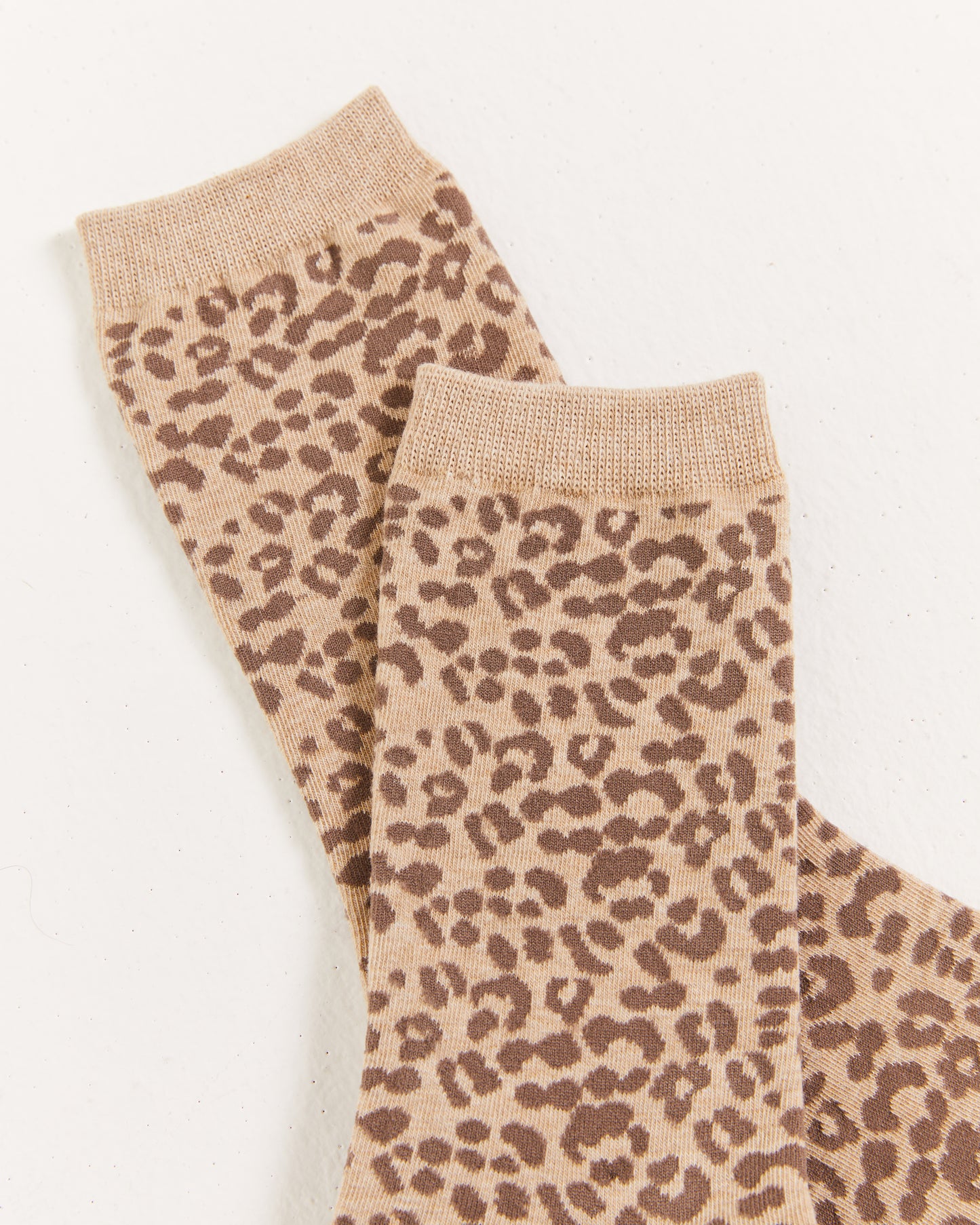 Calcetín animal print
