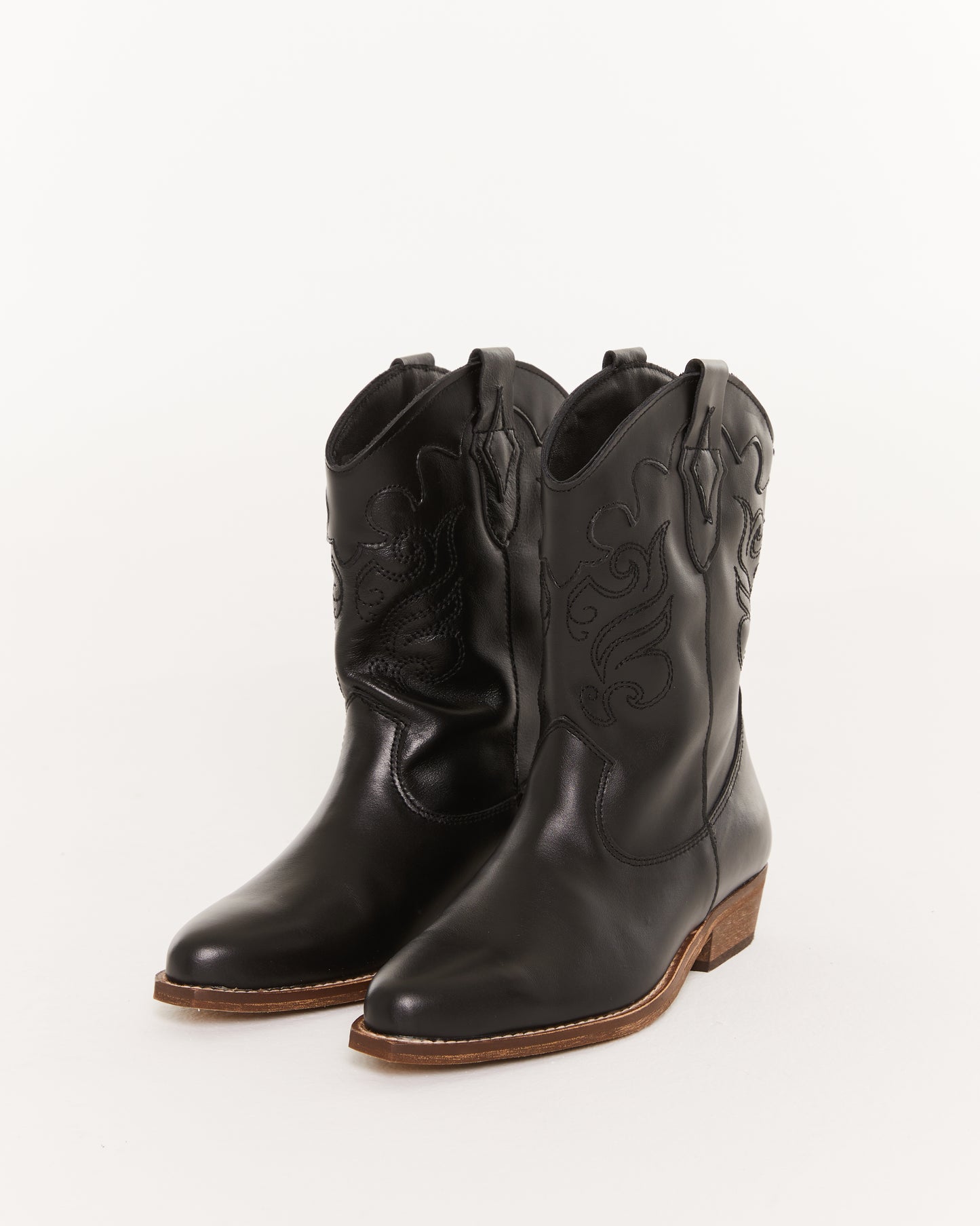 Bottes noires