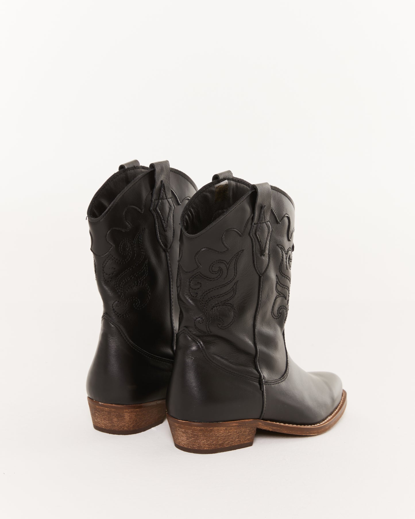 Bottes noires