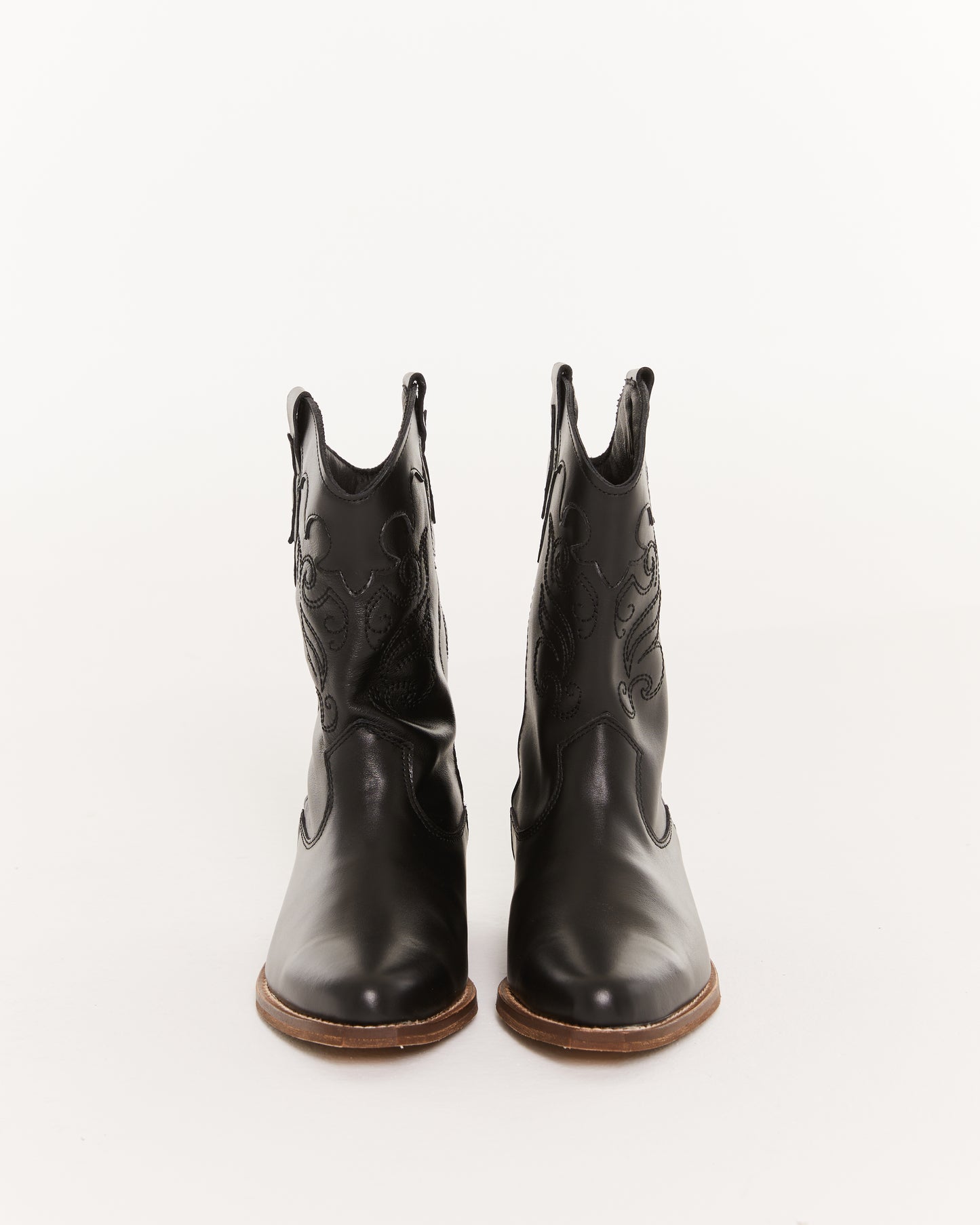 Bottes noires