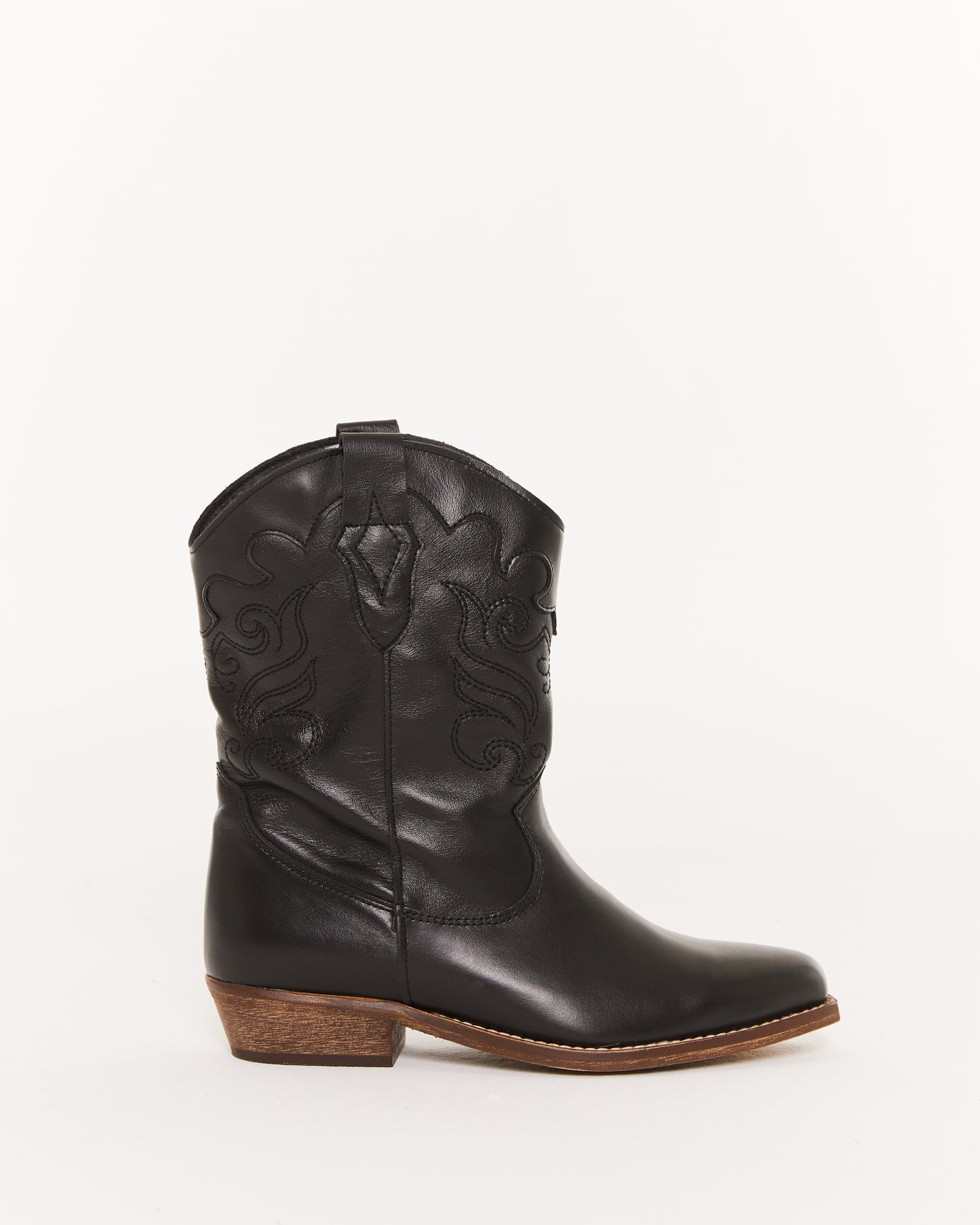 Bottes noires