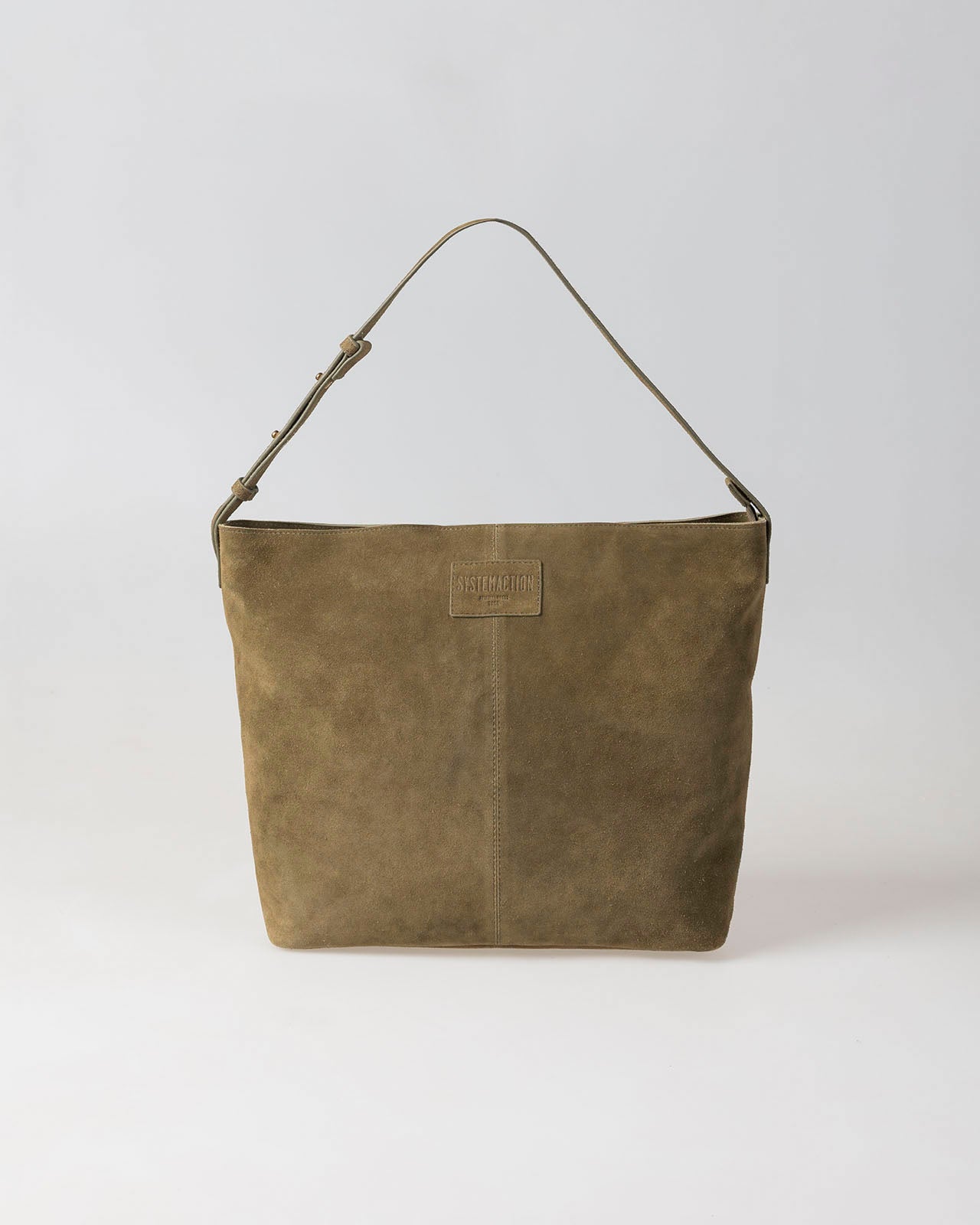 Bolso de ante