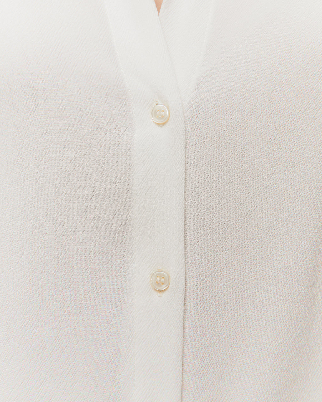 Camisa manga larga cuello camisero
