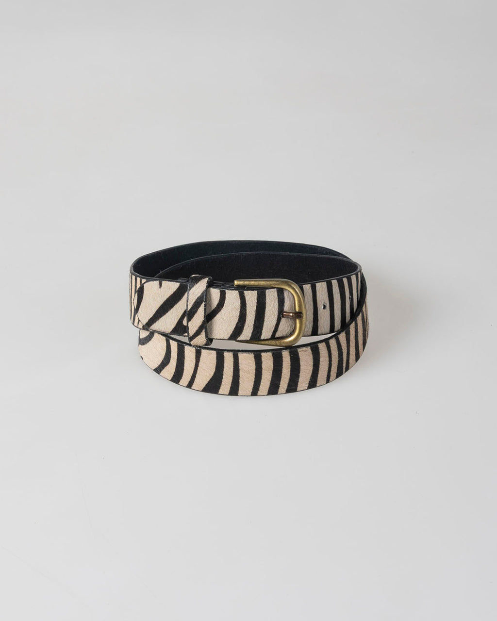 Cinturon animal Print