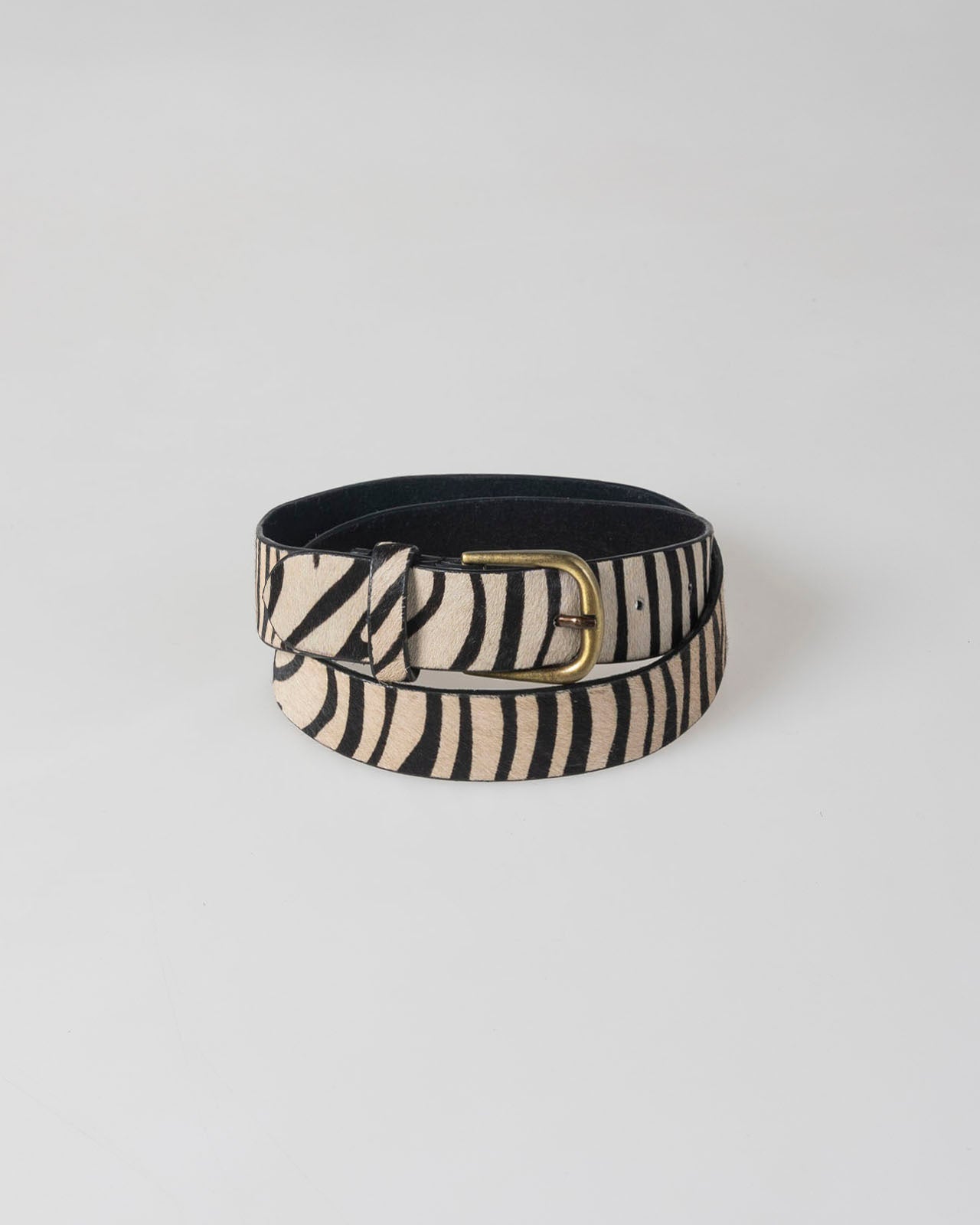 Cinturon animal Print