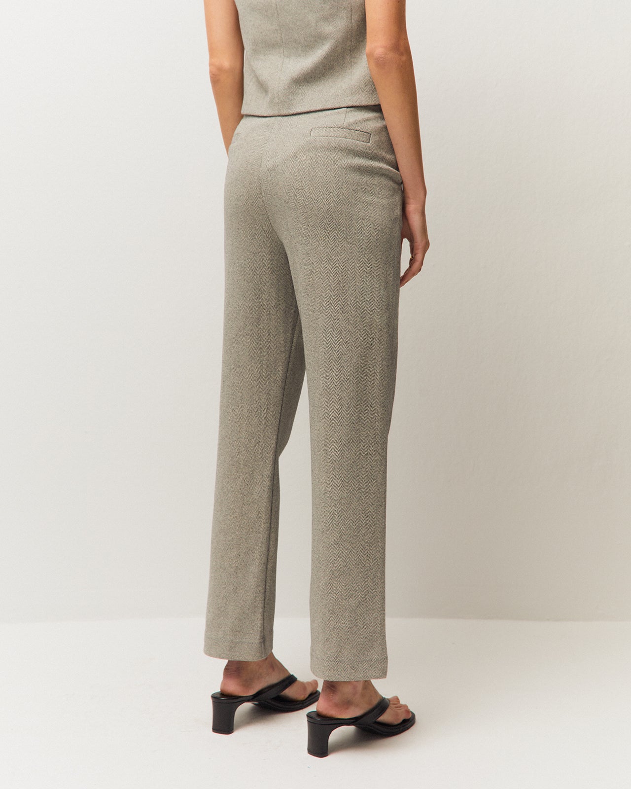 Pantalón espiga