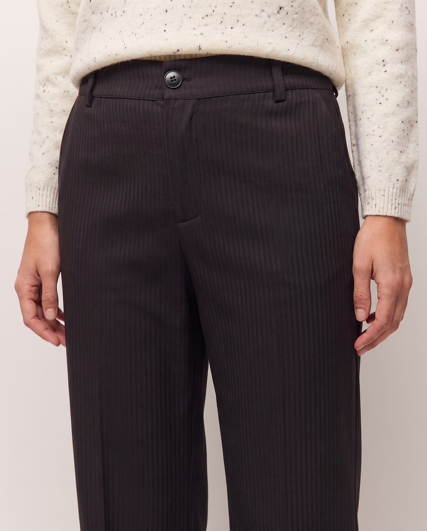 Pantalón largo con goma