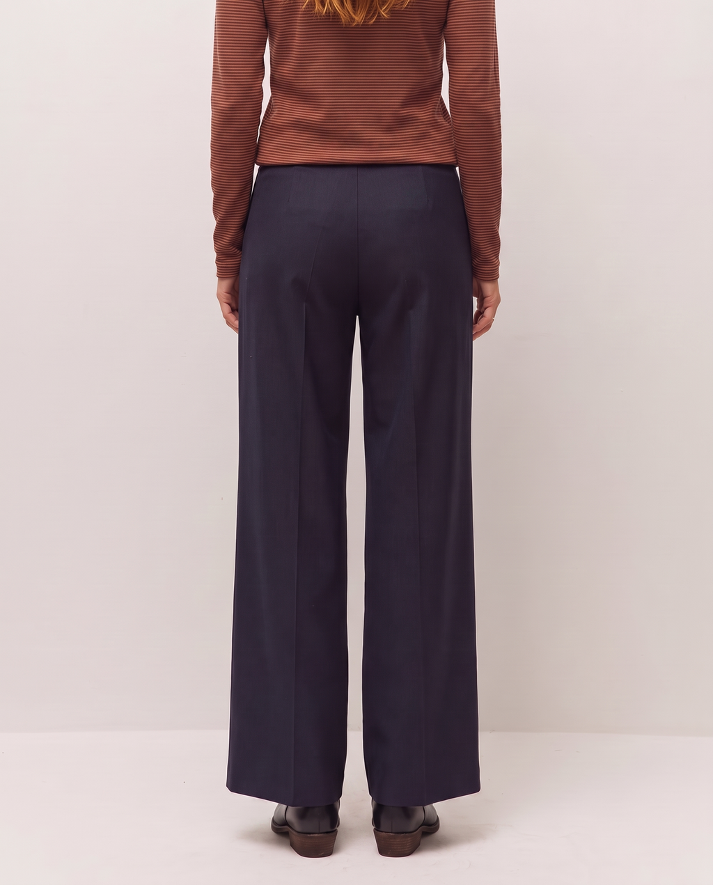 Pantalón raya diplomática