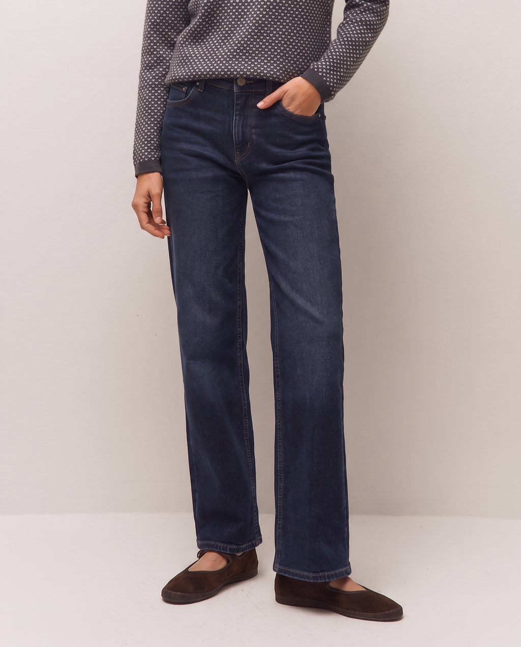 Pantalón 5 bolsillos