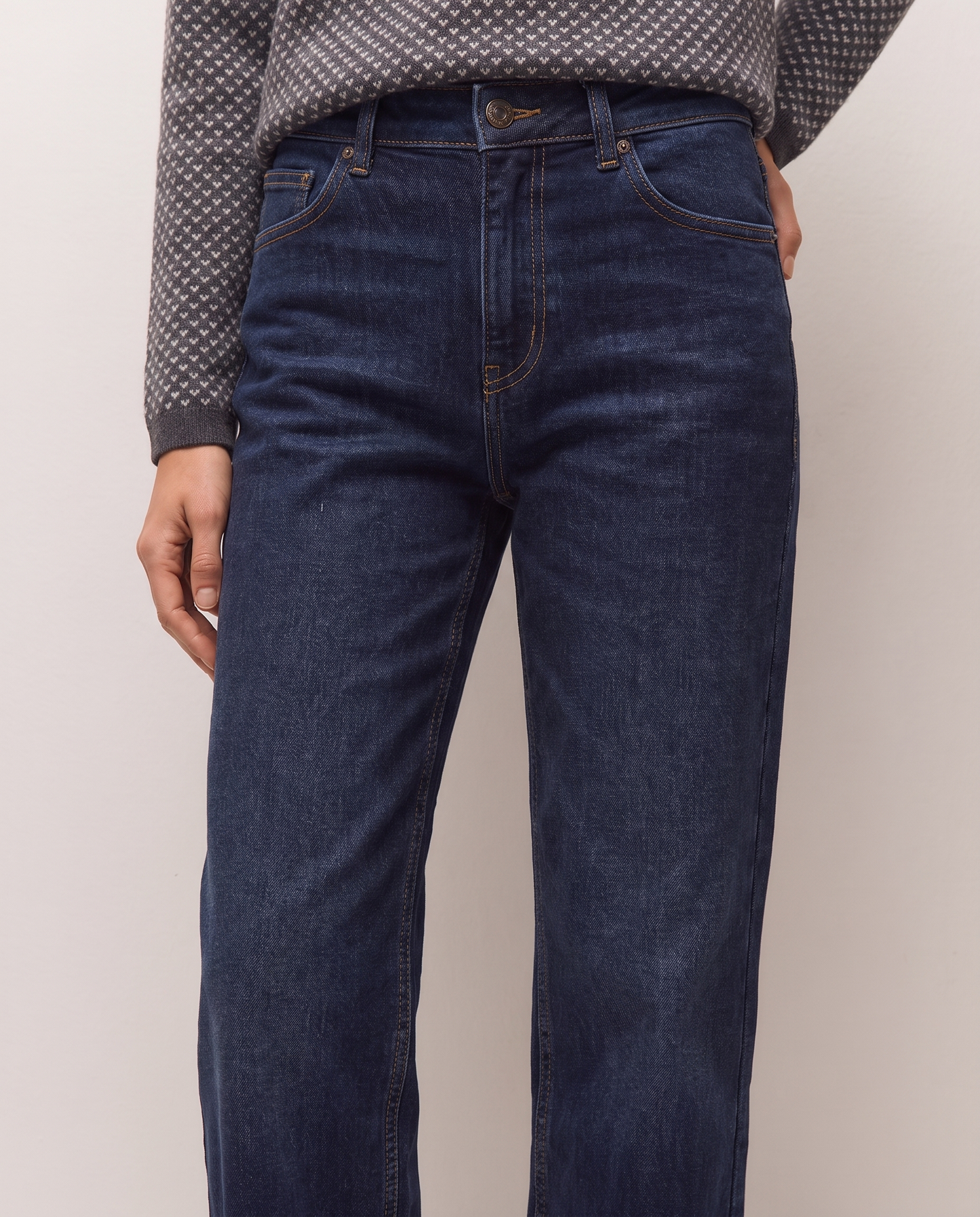 Pantalón 5 bolsillos