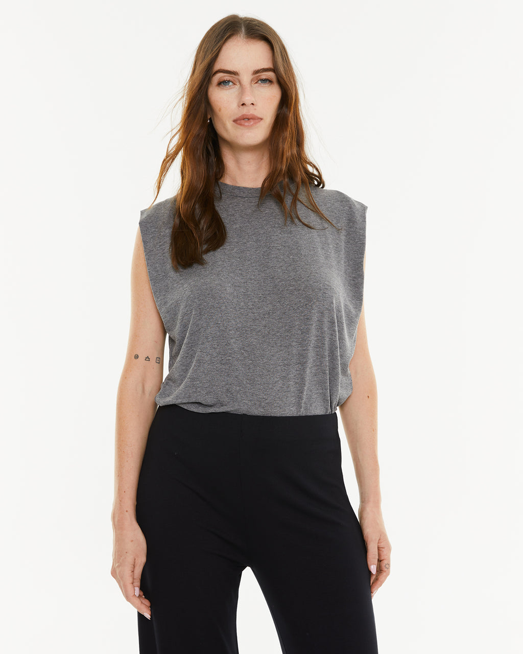 Grey Vigoré T-shirt