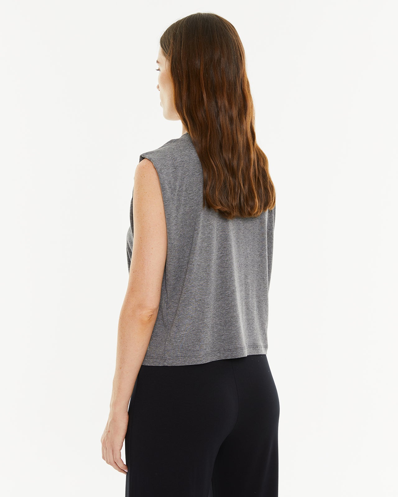 T-shirt Vigoré gris