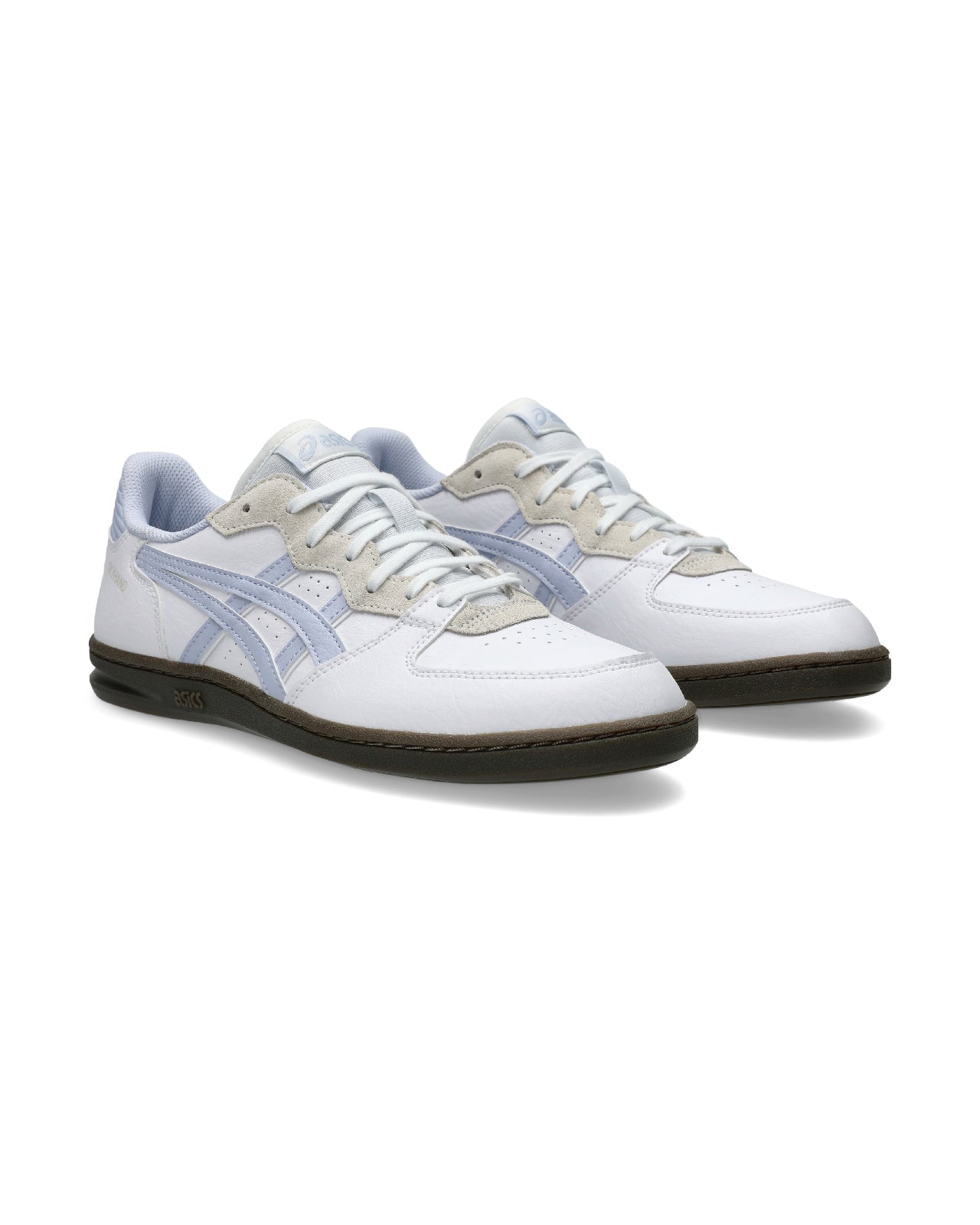 Asics Skyhand OG white and light blue sneaker