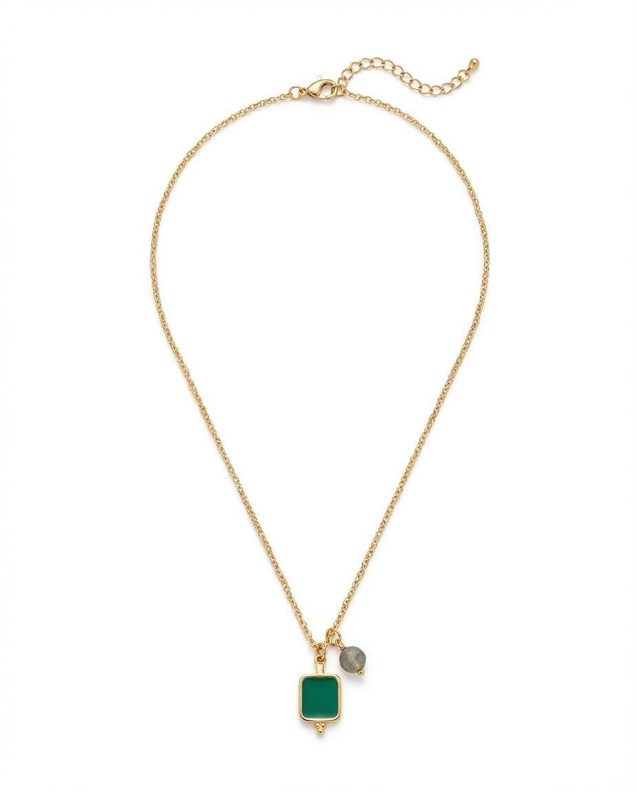 Collar piedra