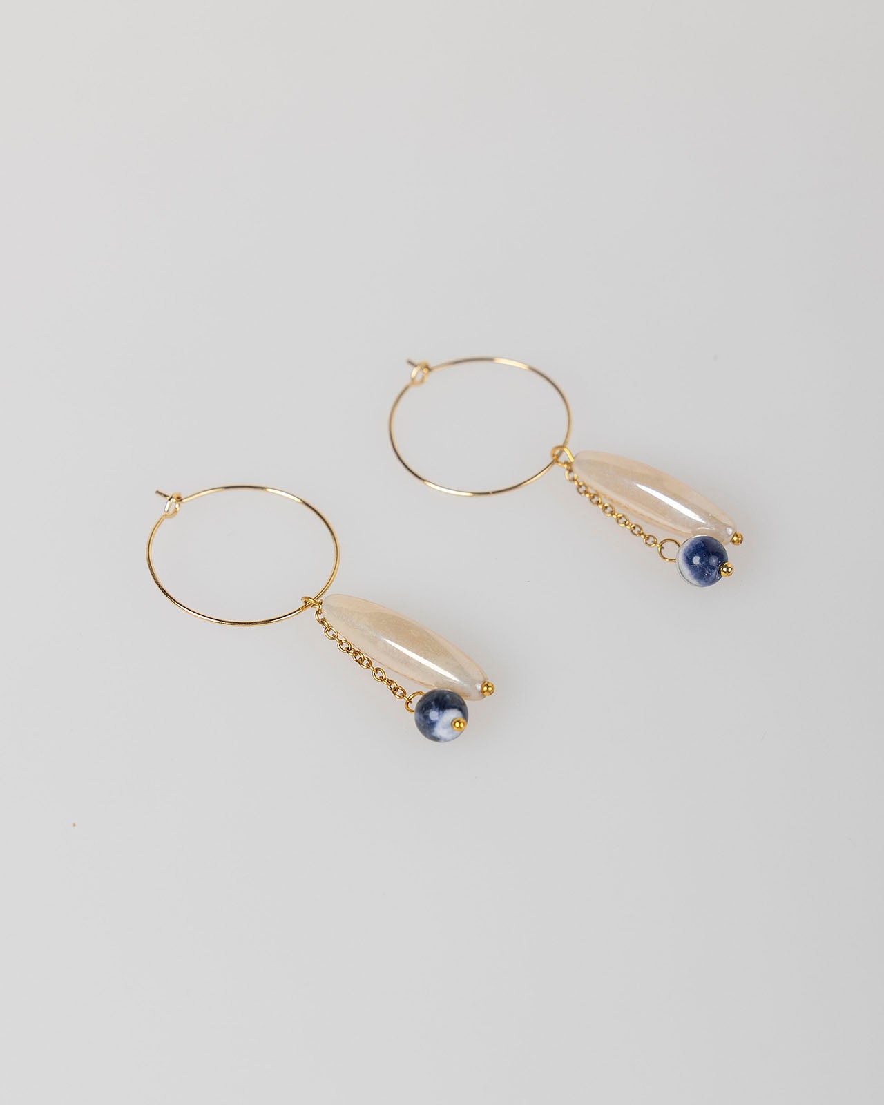 Boucles d'oreilles larmes