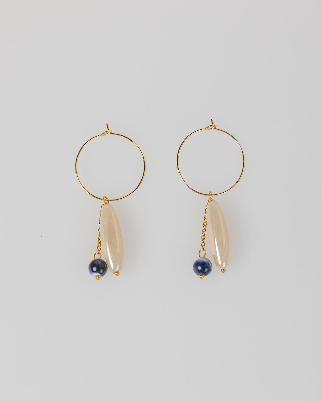 Boucles d'oreilles larmes