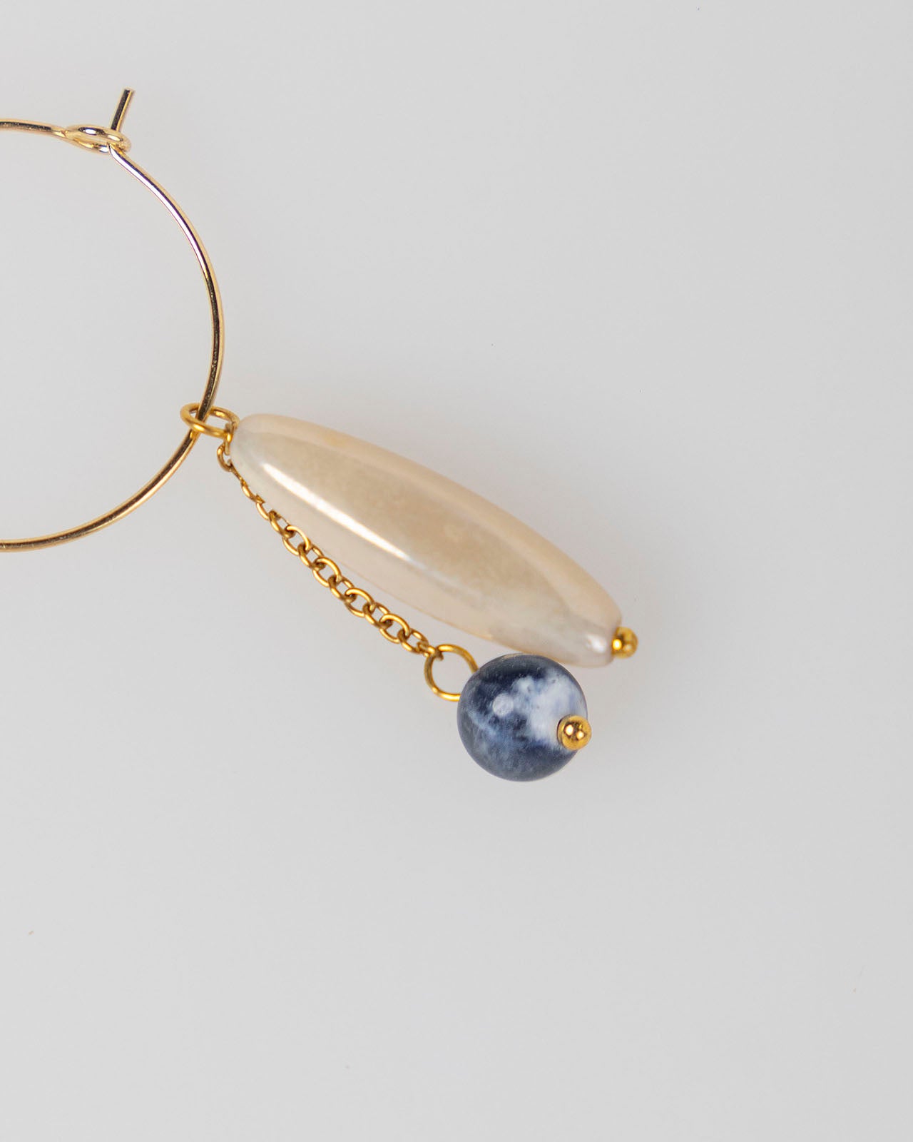 Boucles d'oreilles larmes