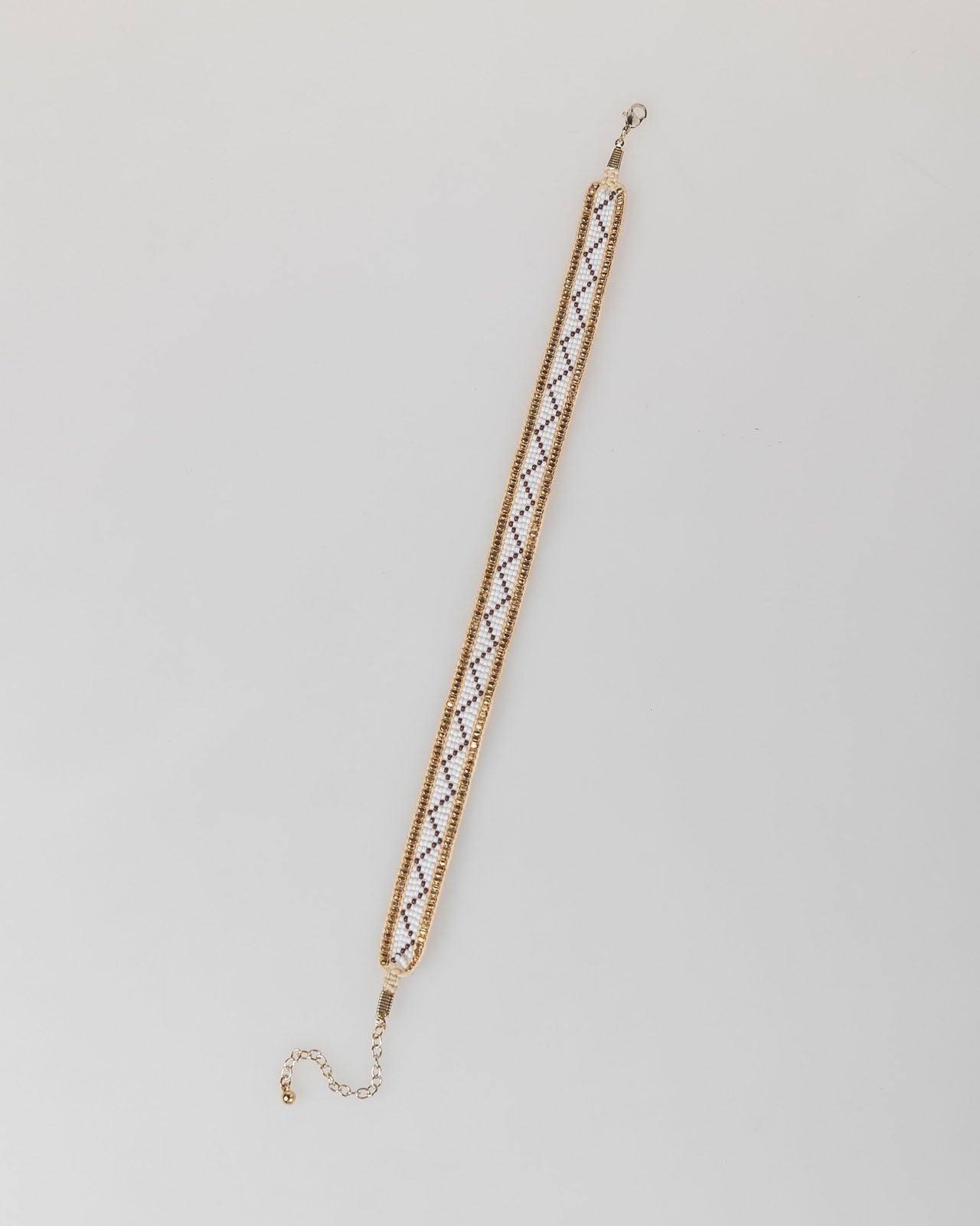 Wide choker