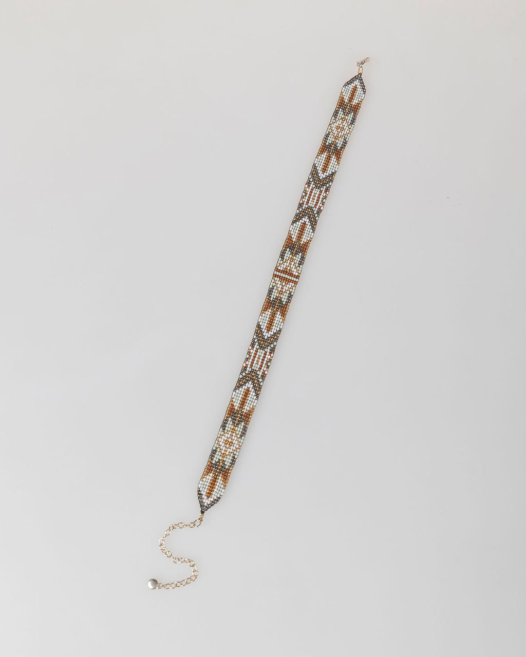 Ethnic choker