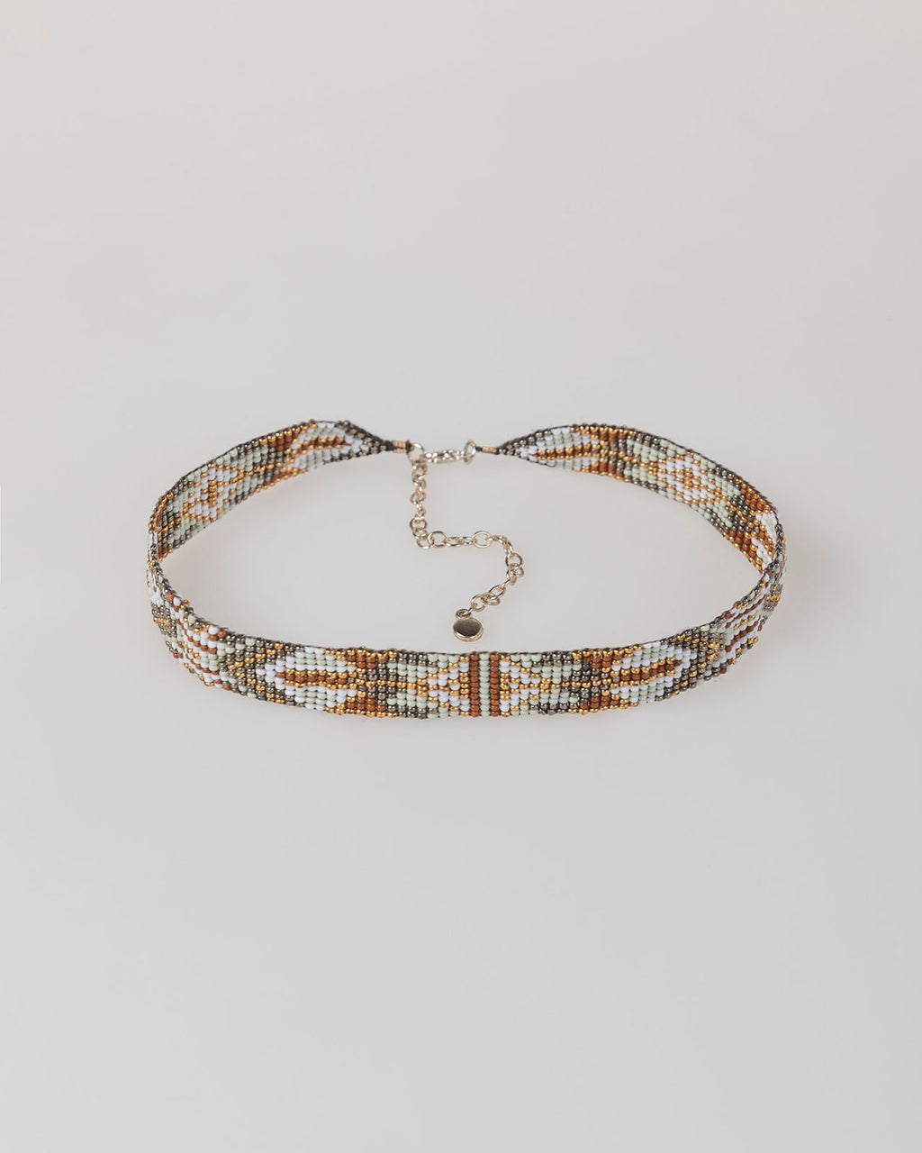 Ethnic choker