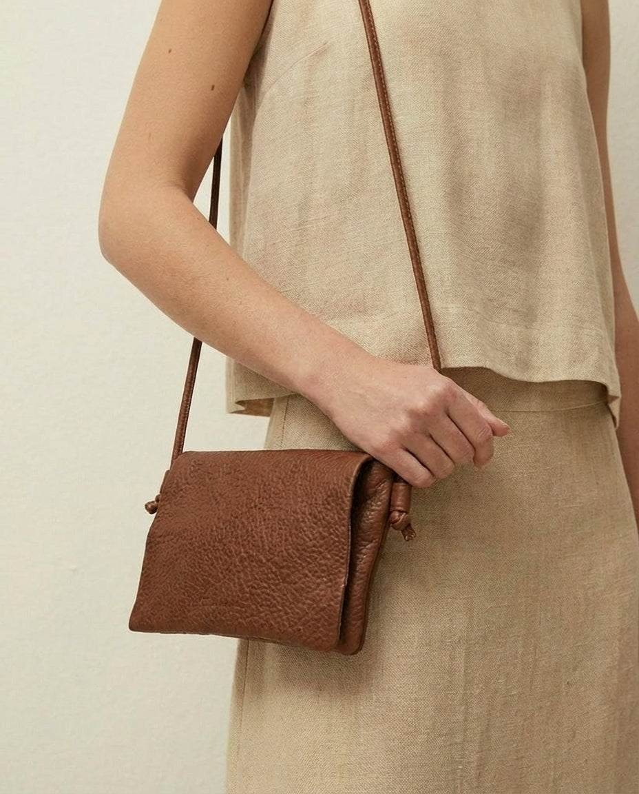Bolso piel