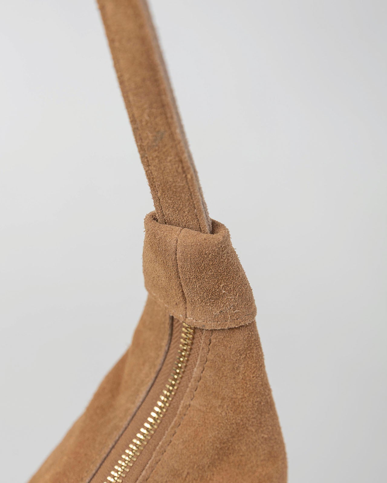 petit sac en daim