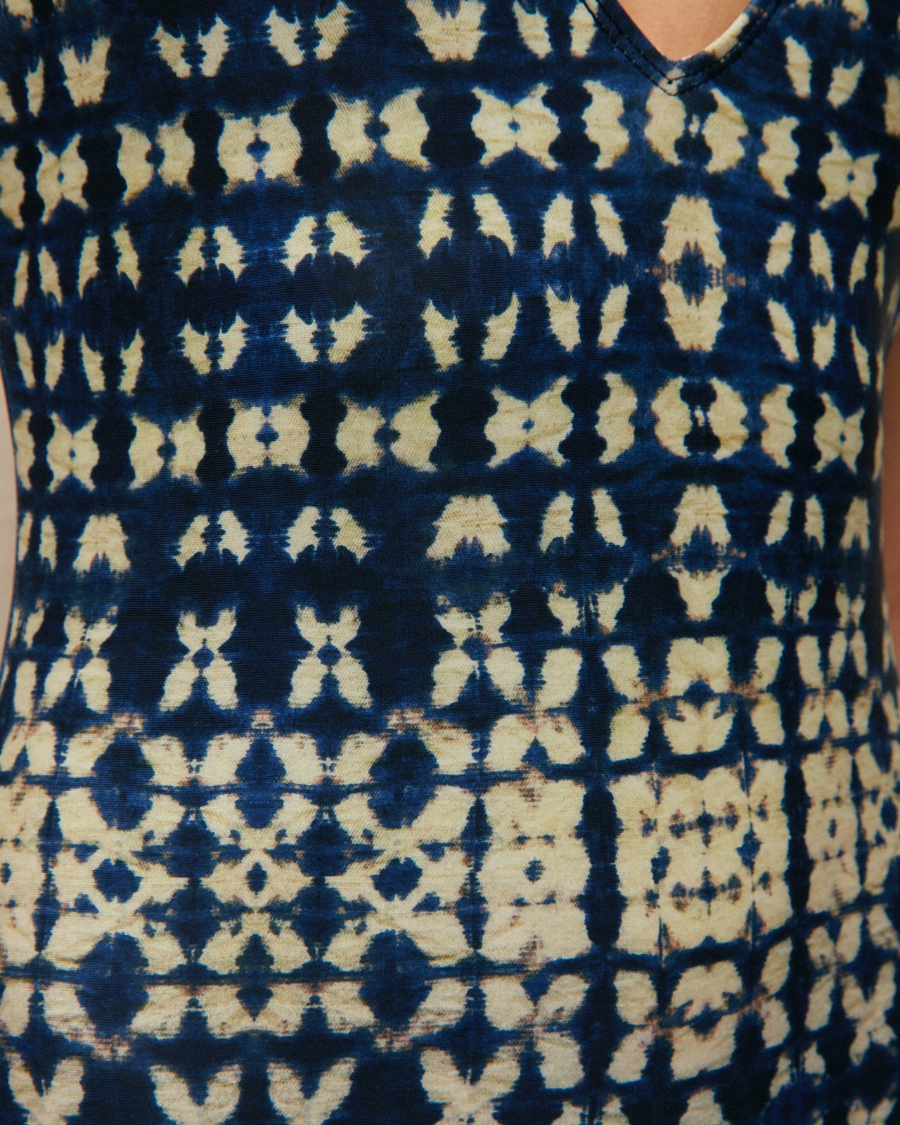 Maillot de bain imprimé