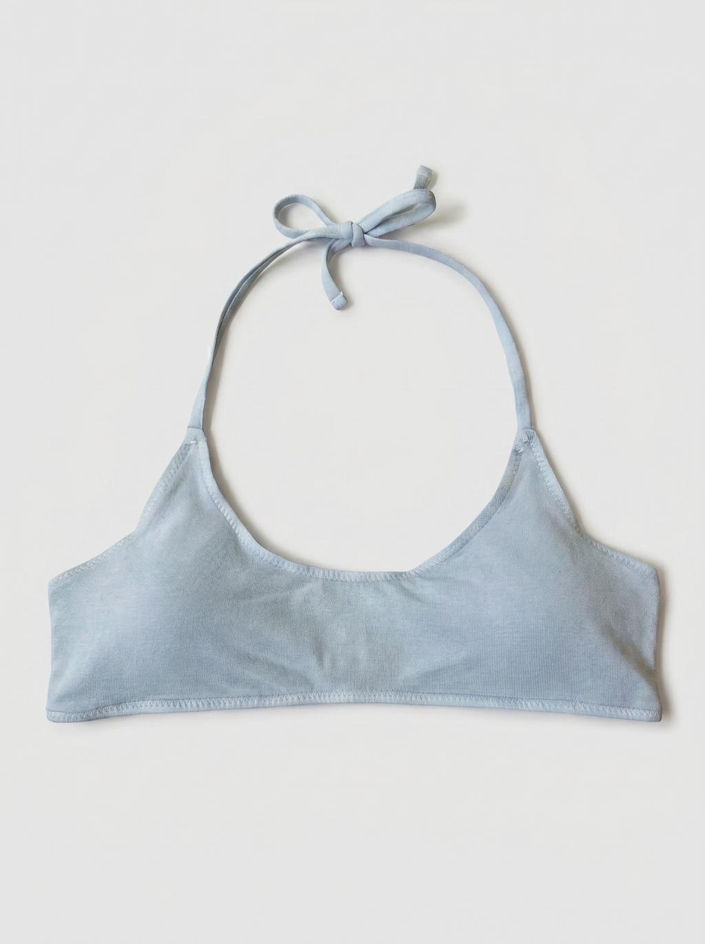 Bikini top algodón