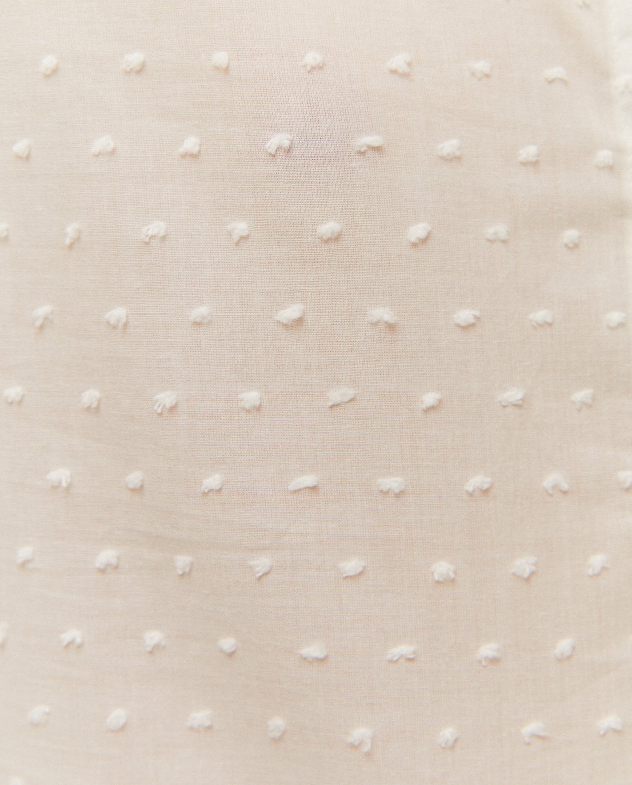 Camisa Plumeti