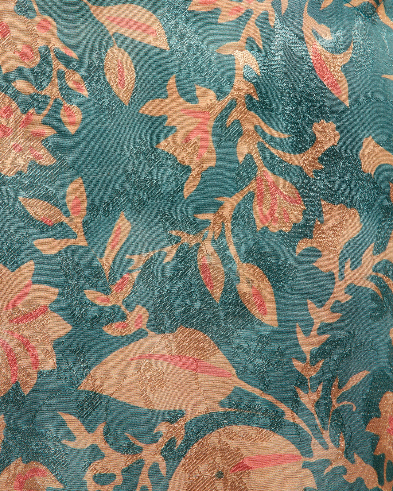 Printed short-sleeved shirt