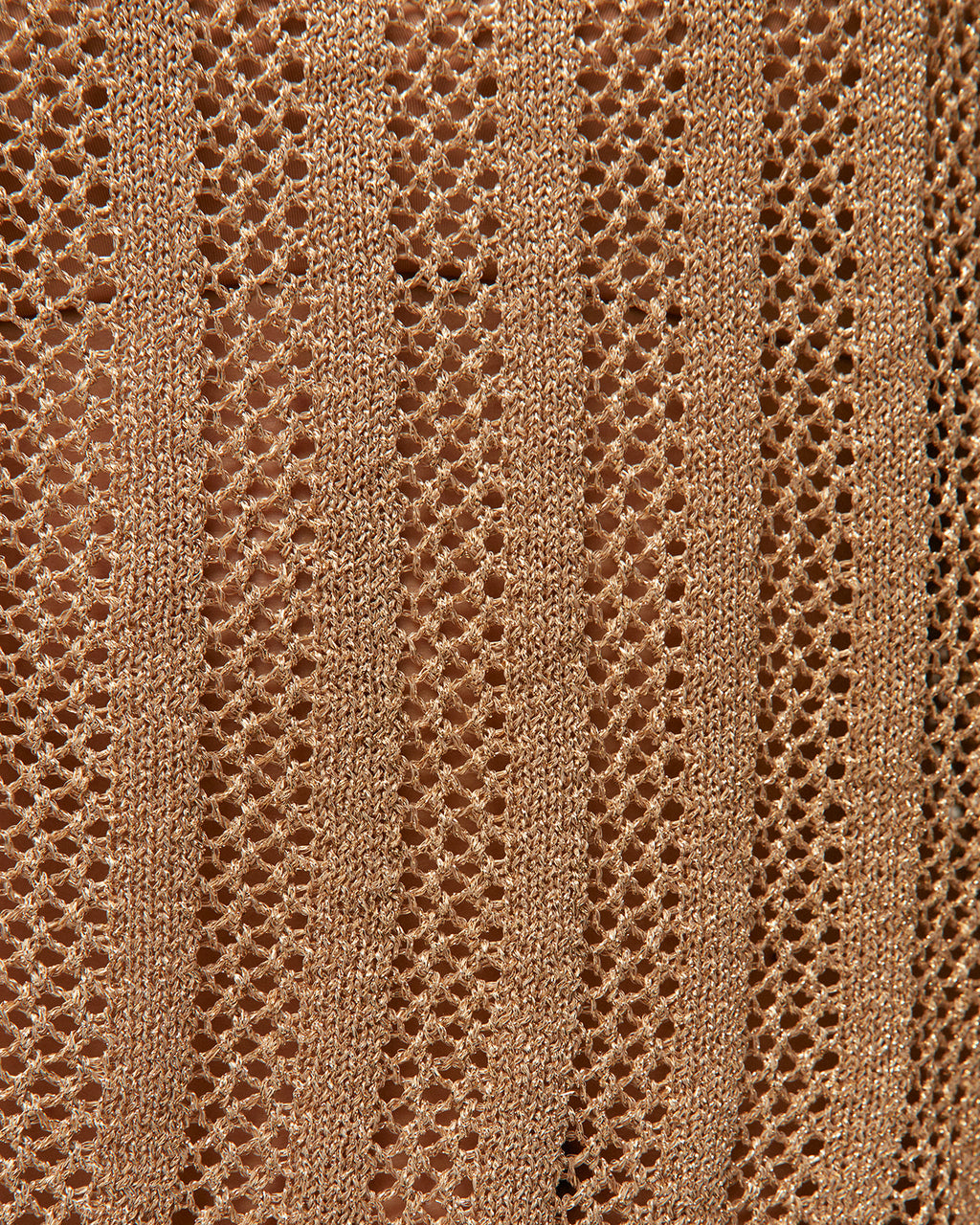 Chaleco lúrex