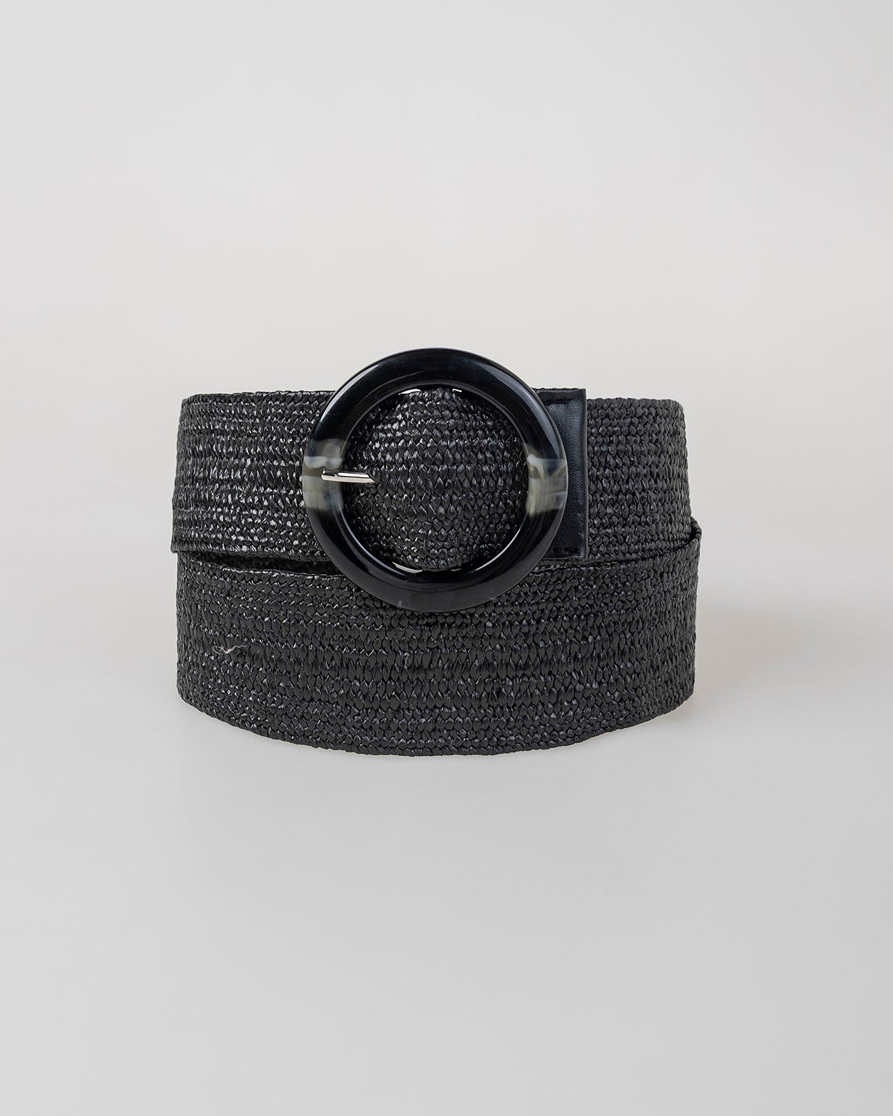 Elastic belt