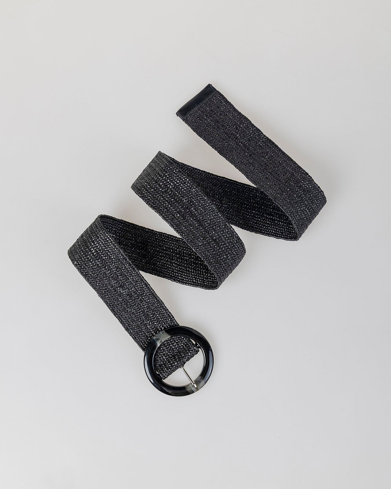 Elastic belt