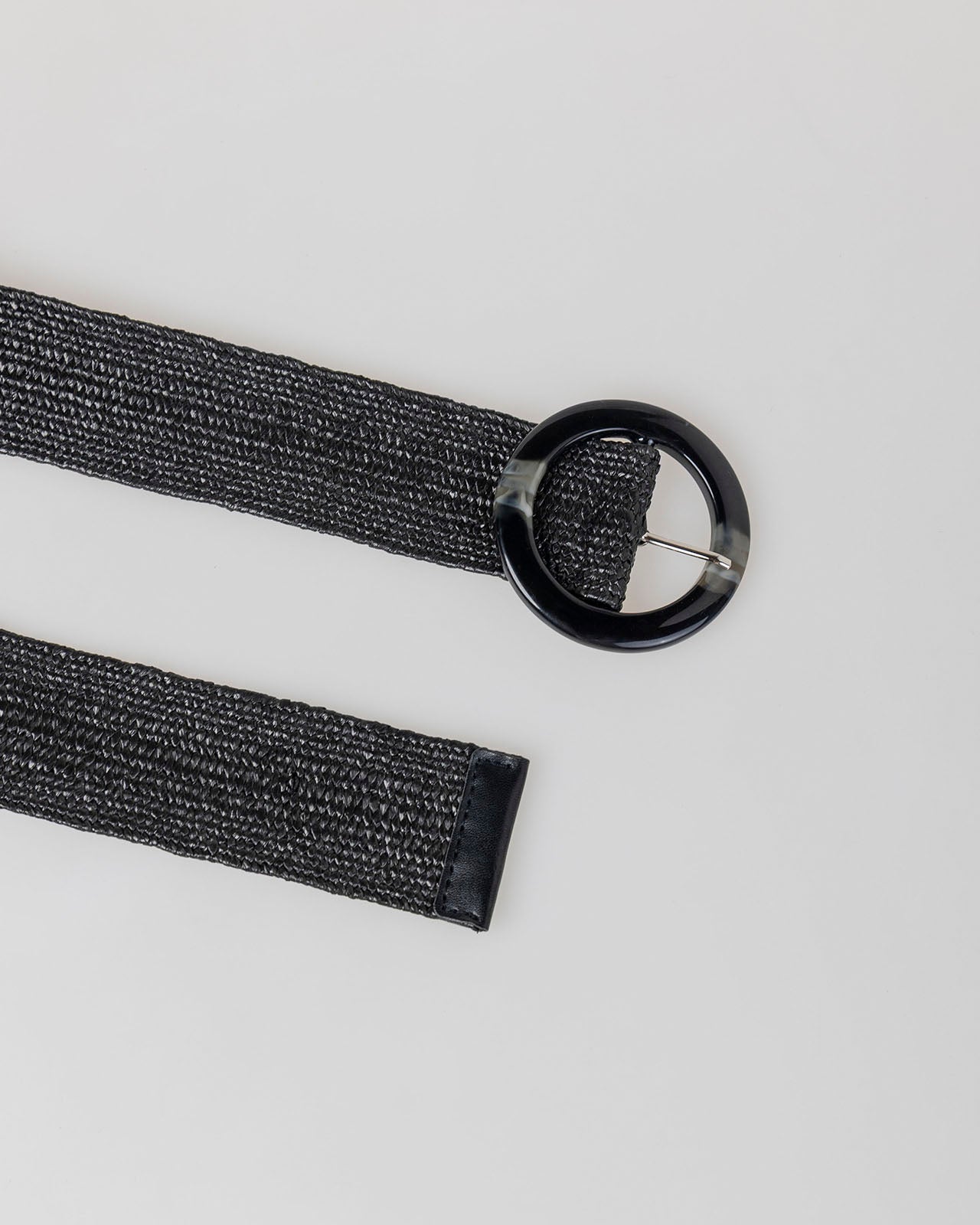 Elastic belt