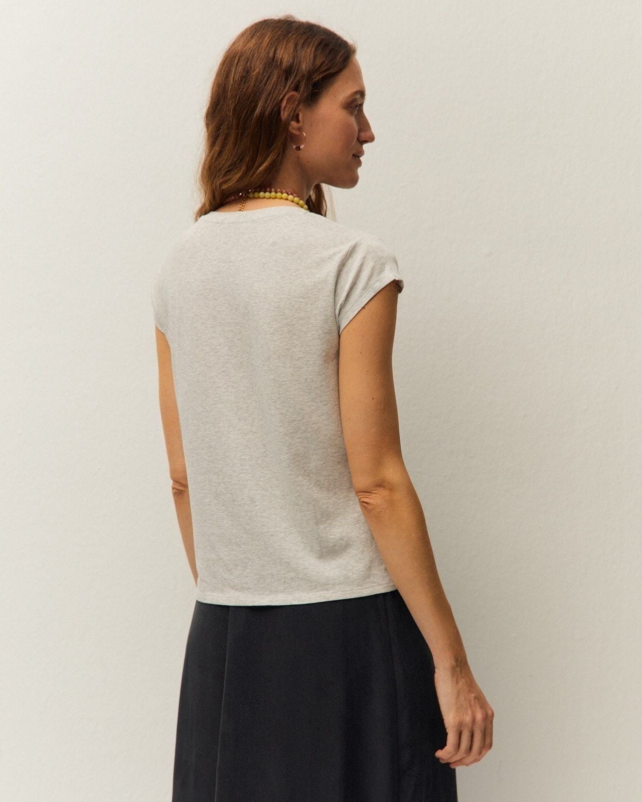 Short-sleeved T-shirt
