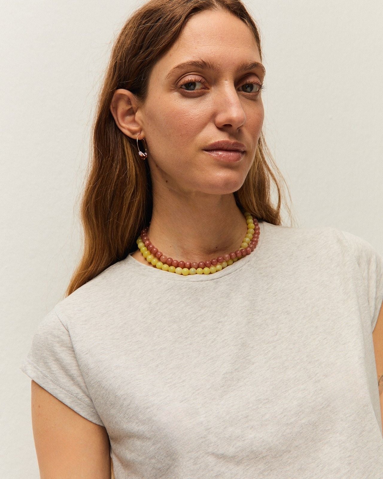 Short-sleeved T-shirt