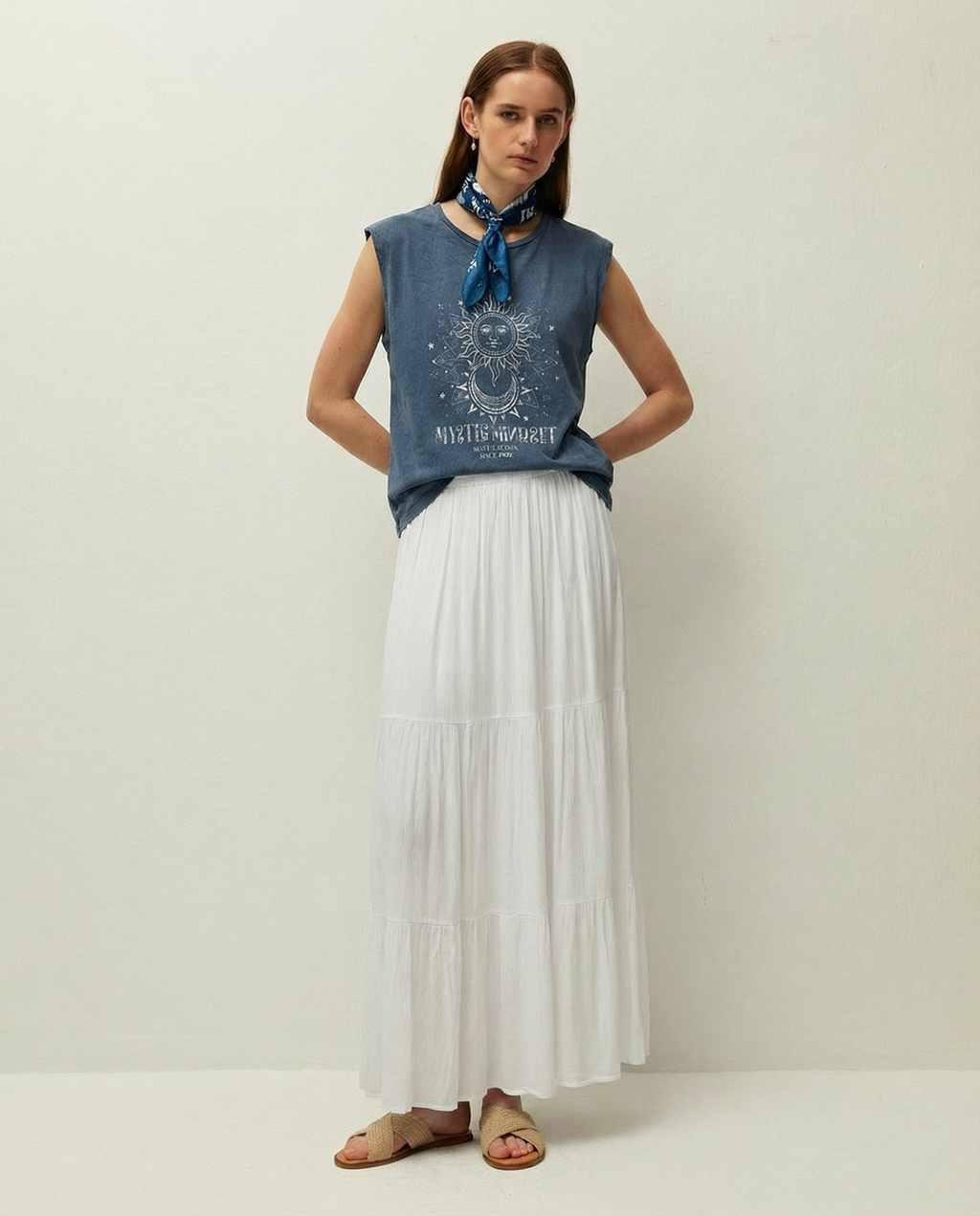 Camiseta print