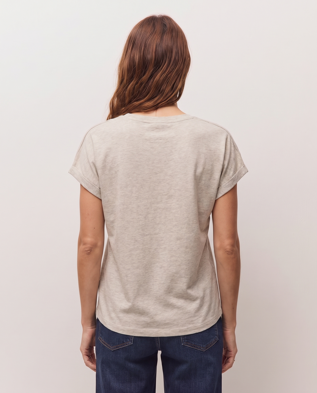 Camiseta manga corta