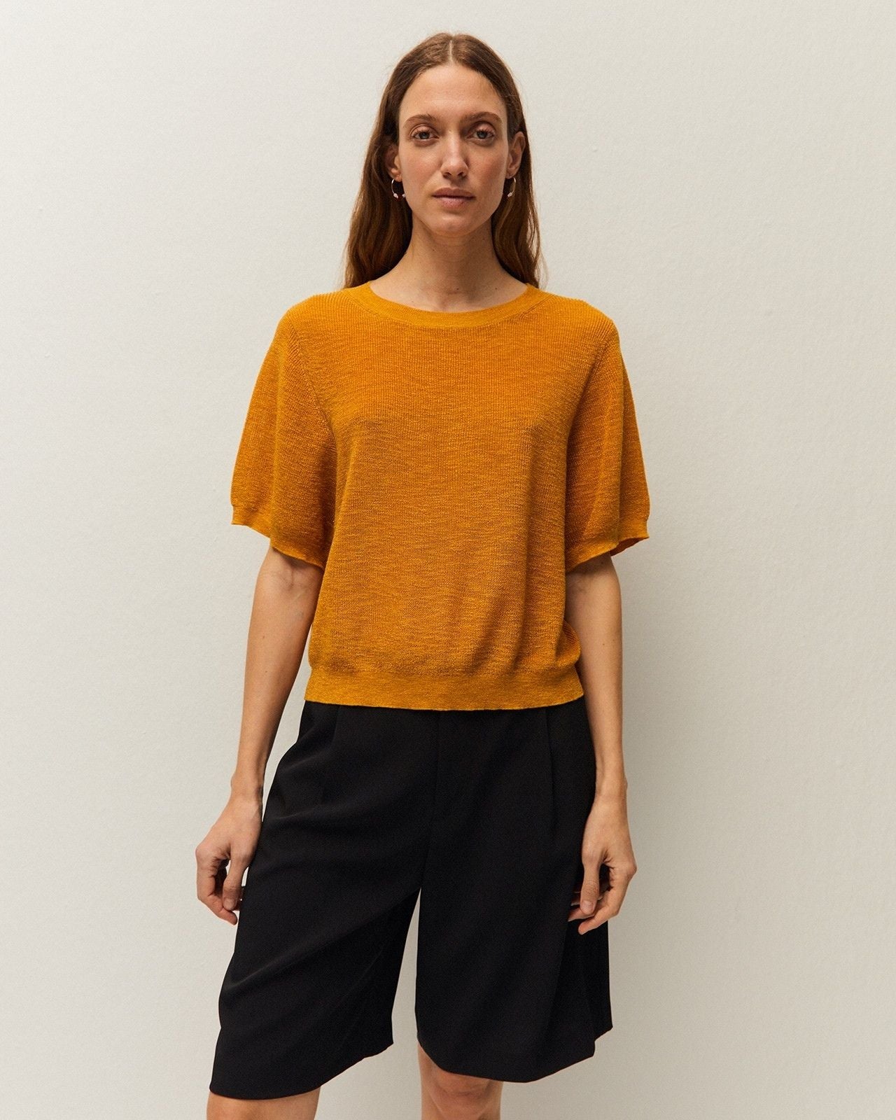 Lurex jersey