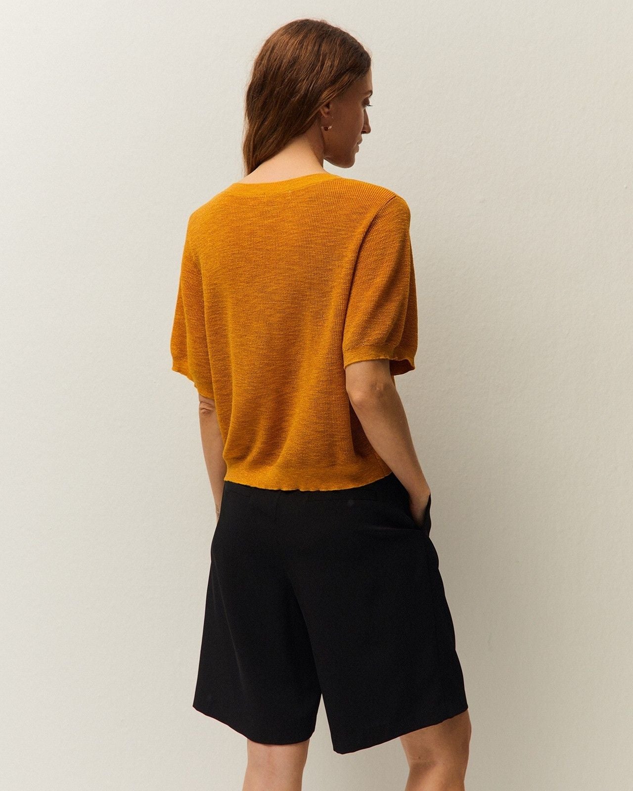 Lurex jersey