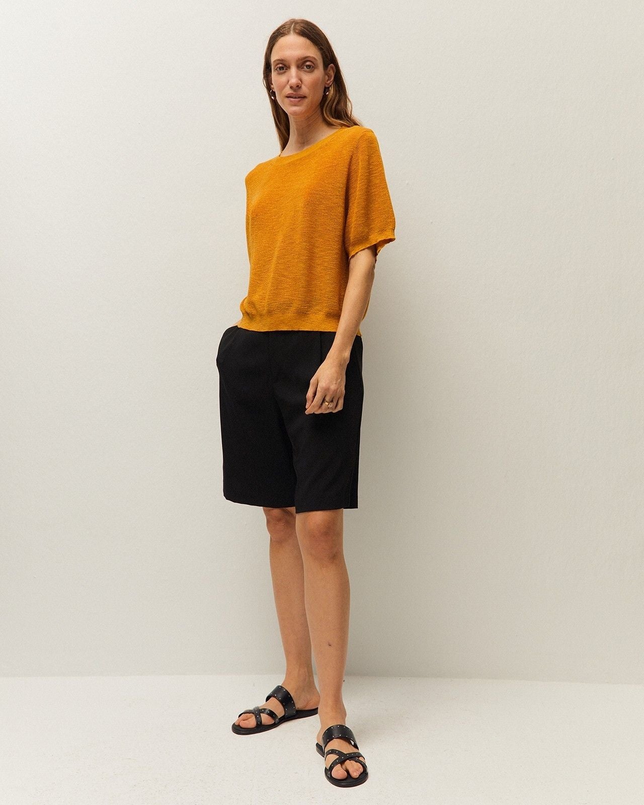 Lurex jersey